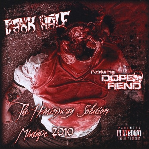 Dark Half - Break You (feat. Liquid Assassin & King Gordy)