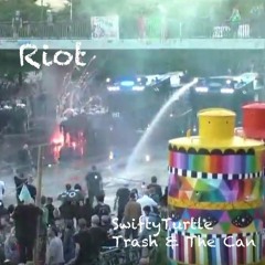 Riot (screaming version)