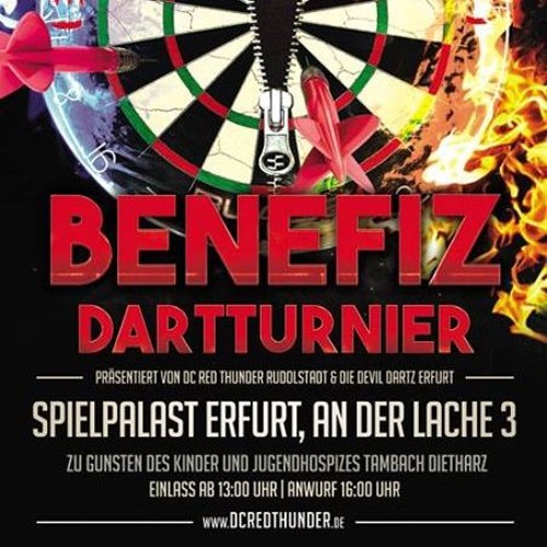 Stream Benefiz Dart Turnier by Tobias Berthold 2 | Listen online for free  on SoundCloud