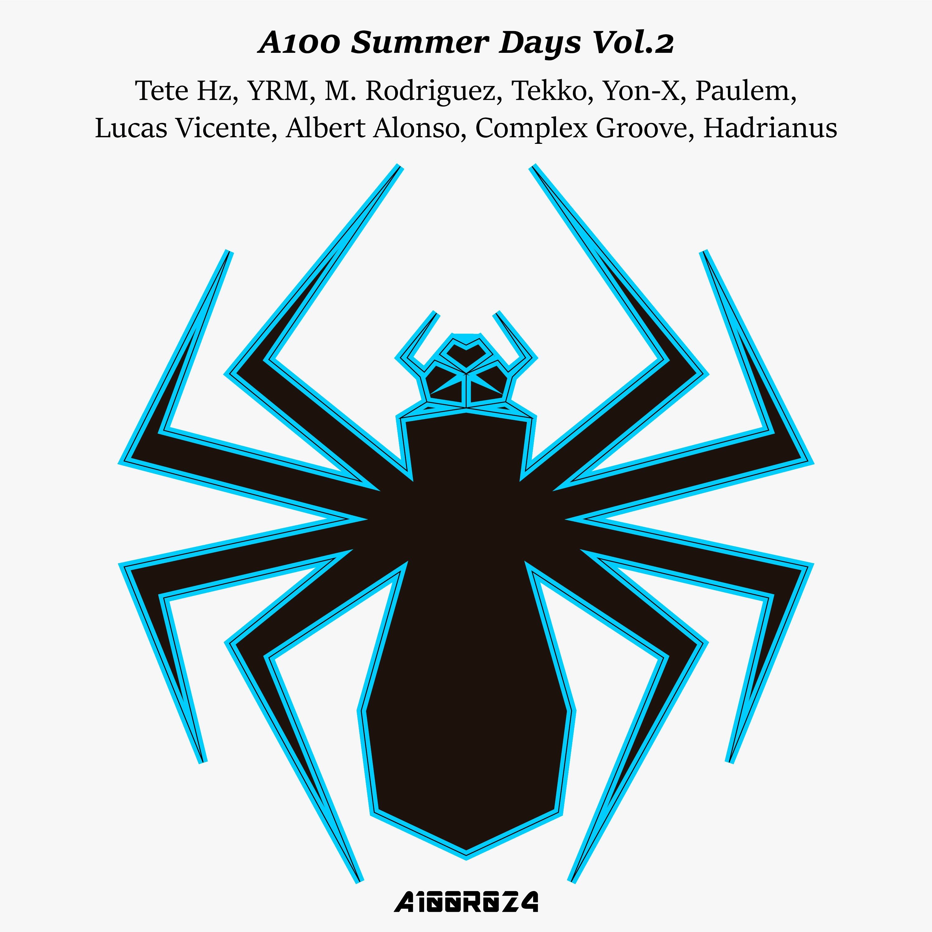 A100 Records
