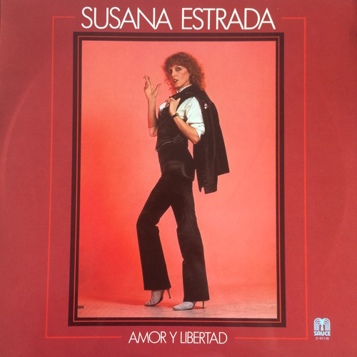 Susana Estrada "Hagámoslo Juntos" - Sauce - Spain, 1981 - SOLD