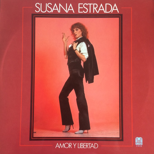 Susana Estrada "Hagámoslo Juntos" - Sauce - Spain, 1981 - SOLD
