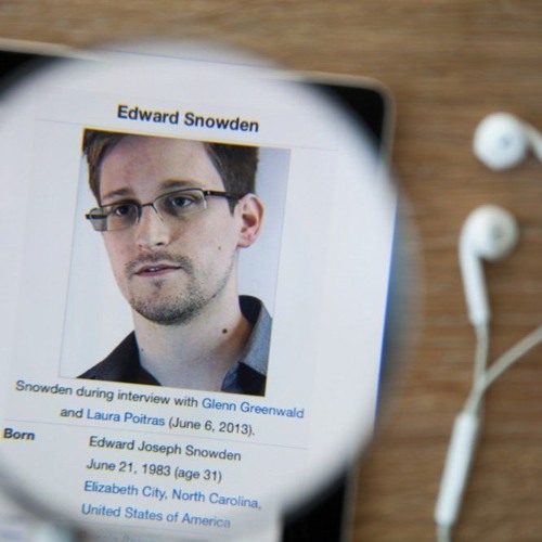 My Name Is Ed Snowden