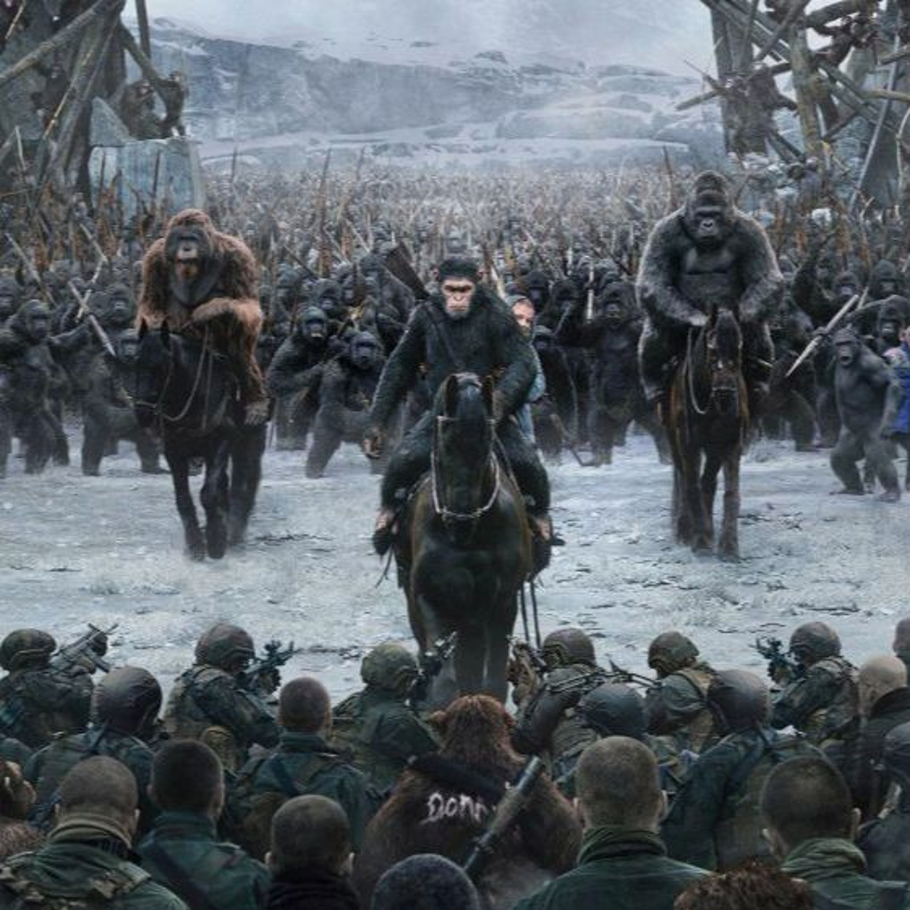 #14 War for the Planet of the Apes, SDCC Coverage, All Trailers, Destiny 2 Beta episode artwork