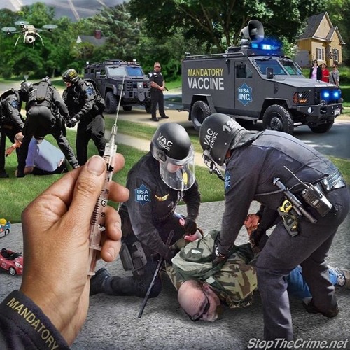 Vaccine Warfare