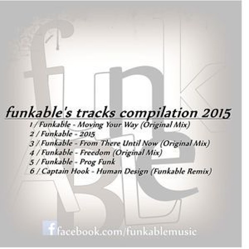 Funkable - Funkable's Tracks Compilation (2015)