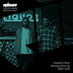 Krywald & Farrer - 22nd July 2017