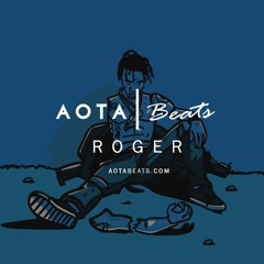 [FREE] Travis Scott Type Beat 2017 - Roger (Prod. By Aota)