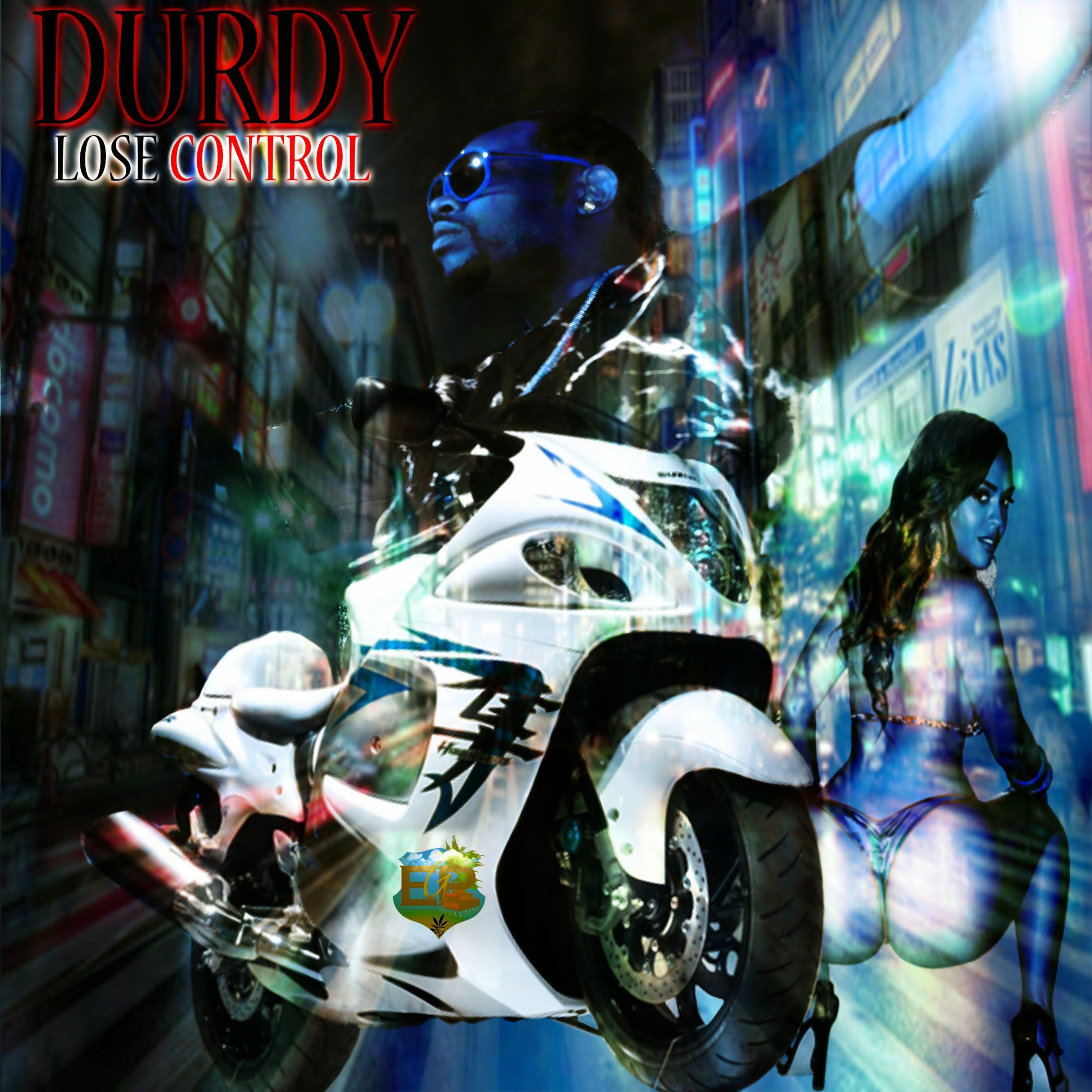 LOSE CONTROL episode artwork