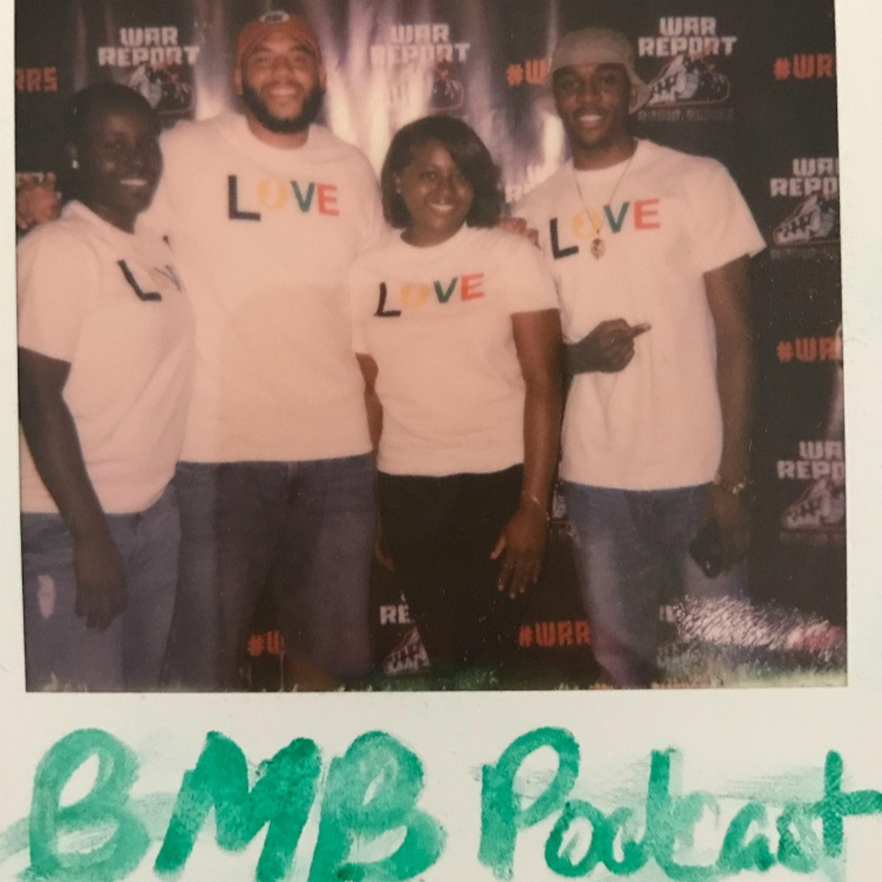 War Report Radio Series