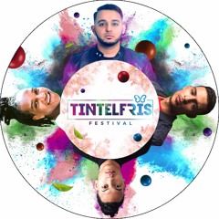 Tintelfris Summer Seventeen Mixtape (Mixed By Schmoove)