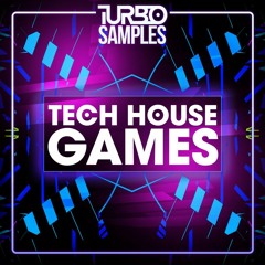 Turbo Samples - Tech House Games