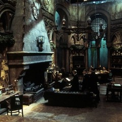 Slytherin - Common - Room
