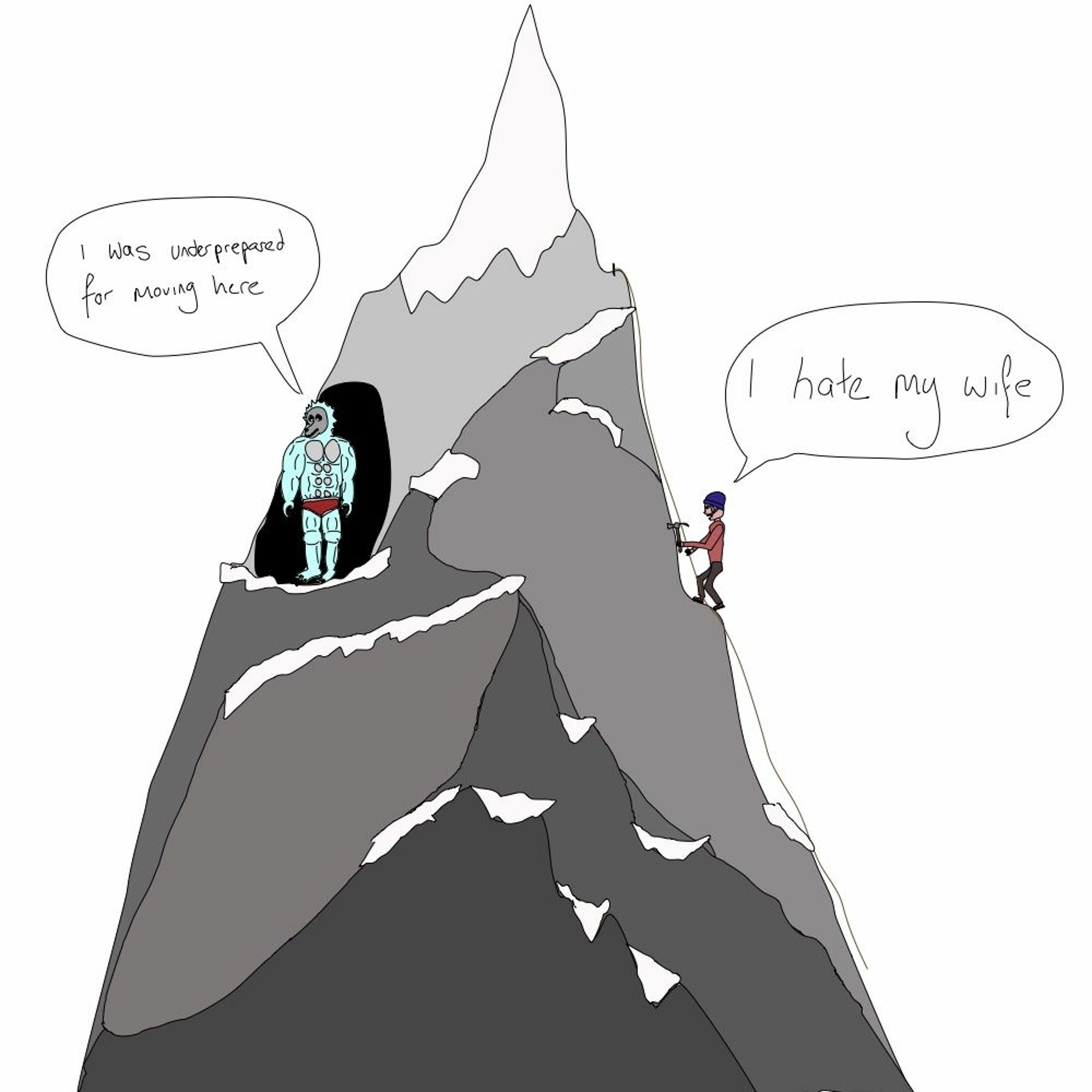 Mark and Ben\'s Mid 20s Crisis