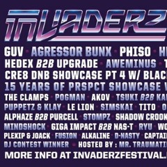 CHEEZY ▲ INVADERZ INDOOR FESTIVAL COMPETITION ENTRY