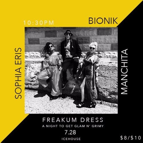 Stoopiid | Manchita and Sophia Eris with Bionik