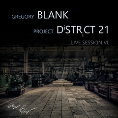 Project DiSTRiCT 21 - Live session VI.  feat Angie (MS20, Minilogue, Nord R2)