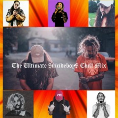 The Ultimate $uicideboy$ Chill Mix