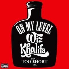 Wiz Khalifa - On My Level (Extreme Bass Boost)- Instrumental
