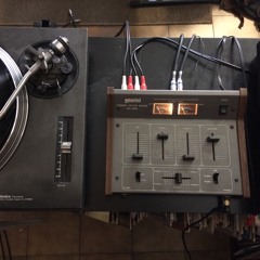 two Technics And one Gemini MX2200
