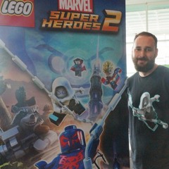 Lego Marvel Superheroes 2 sneak peak: Exec. Prod. Phil Ring