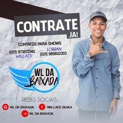 PODCAST 001 DJ WL DA BAIXADA