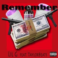 Remember feat.TaylorBeats