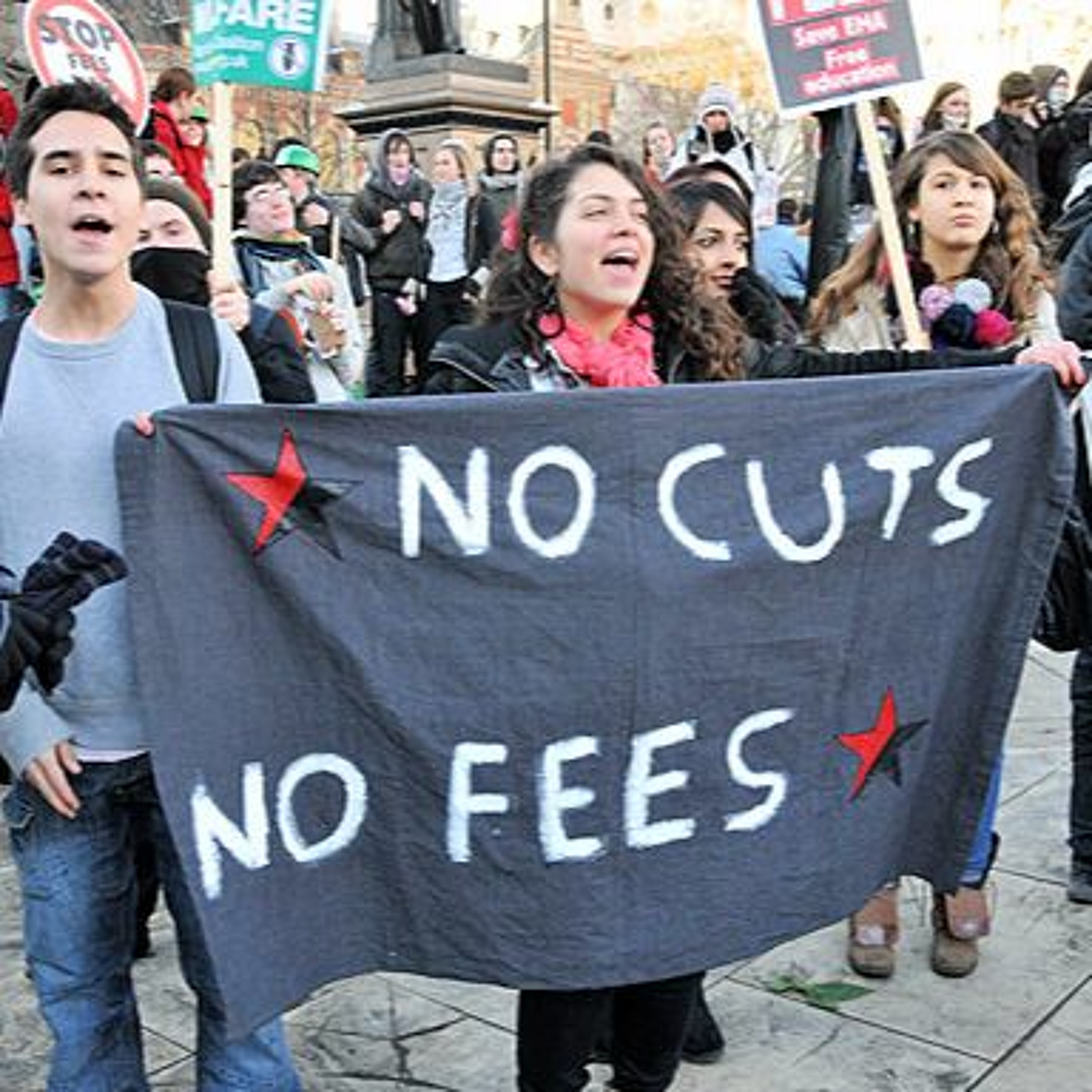 PA - 21: Student Debt / BBC pay gap episode artwork