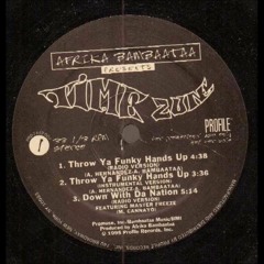 Time Zone - Throw Ya Fuckin' Hands Up (Instrumental Album Mix) (1995)