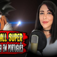 DRAGON BALL SUPER ENDING 9 - HARUKA - EM PORTUGUÊS - FELÍCIA ROCK