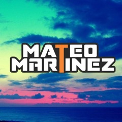 MOOMBAHTEANDO EN LA PLAYA - SEBASTIAN - Mateo Martinez Remix