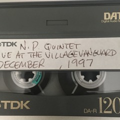 The Nicholas Payton Quintet - Live at the Village Vanguard 12.14.97
