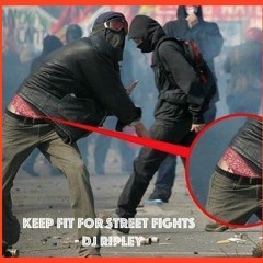 Keep feet fit for street fights!