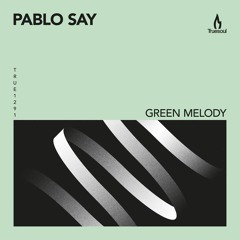 Pablo Say - Green Melody (Original Mix) [TRUESOUL]