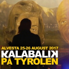 Kalabalik på Tyrolen 2017