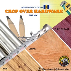 Crop Over Hardware  (The MIx): 2017 Crop Over Hits