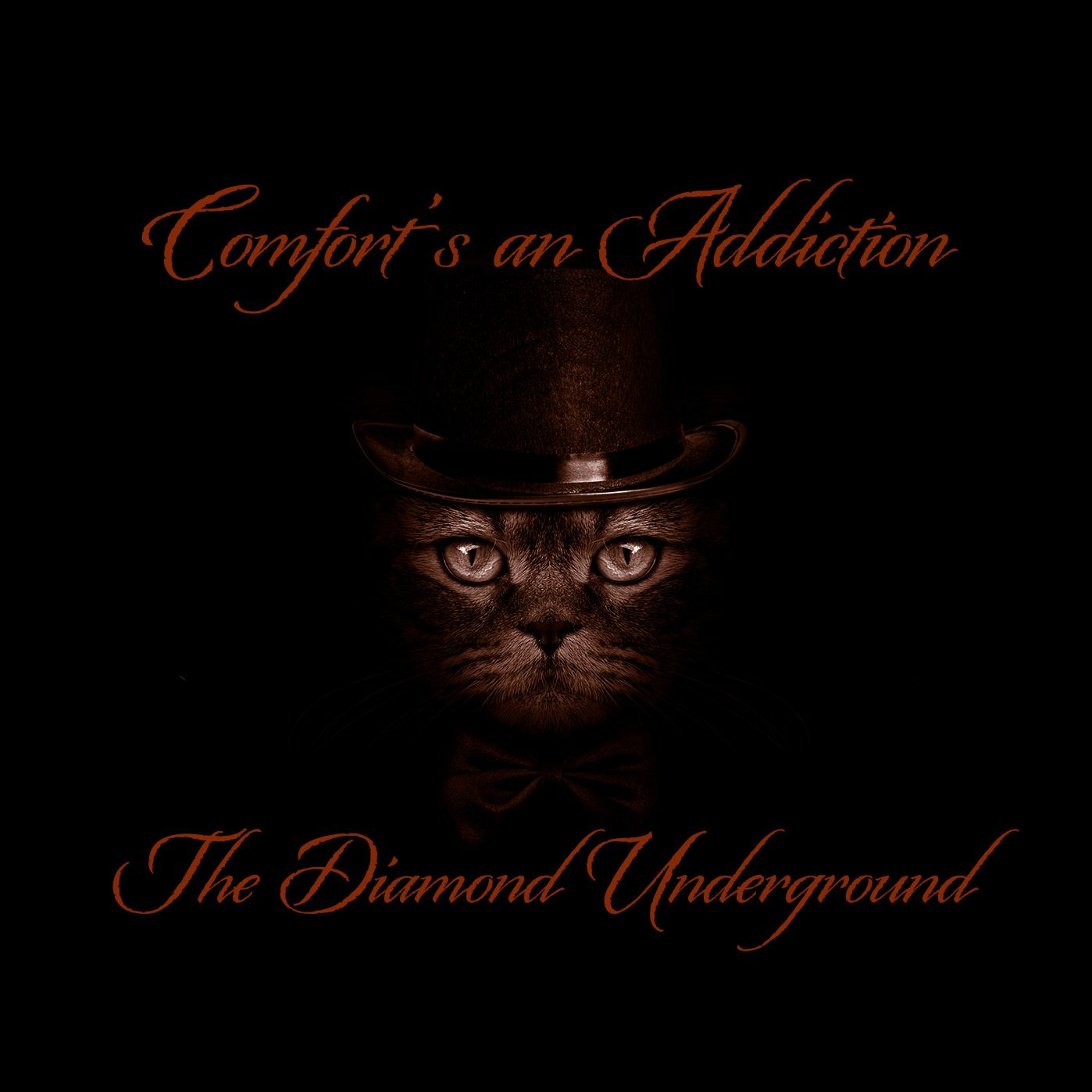 Comfort's an Addiction episode artwork