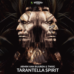 Armin van Buuren & TWIIG - Tarantella Spirit (R@dosny Mash-up)