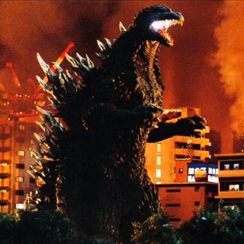 Godzilla March Theme Remix