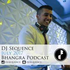 July 2017 Podcast - Dj Sequence