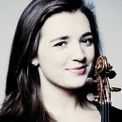 Arvo Pärt - Fratres, for violin, string orchestra and percussion (Ksenia Beltiukova - violin)