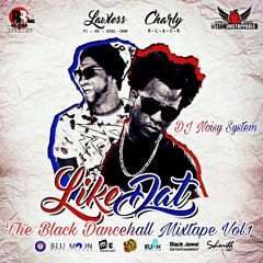 '' The Black Dancehall Mixtape '' Vol.1