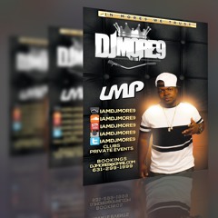 DJMORE9 REGGETON RADIO VERSION 1 JULY 2017