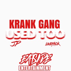 Used too ft Loudpack