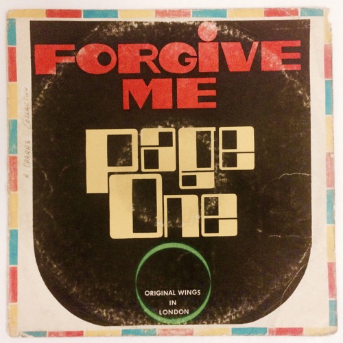 Stream The Original Wings “Never Never Bite” Page One Music Industry