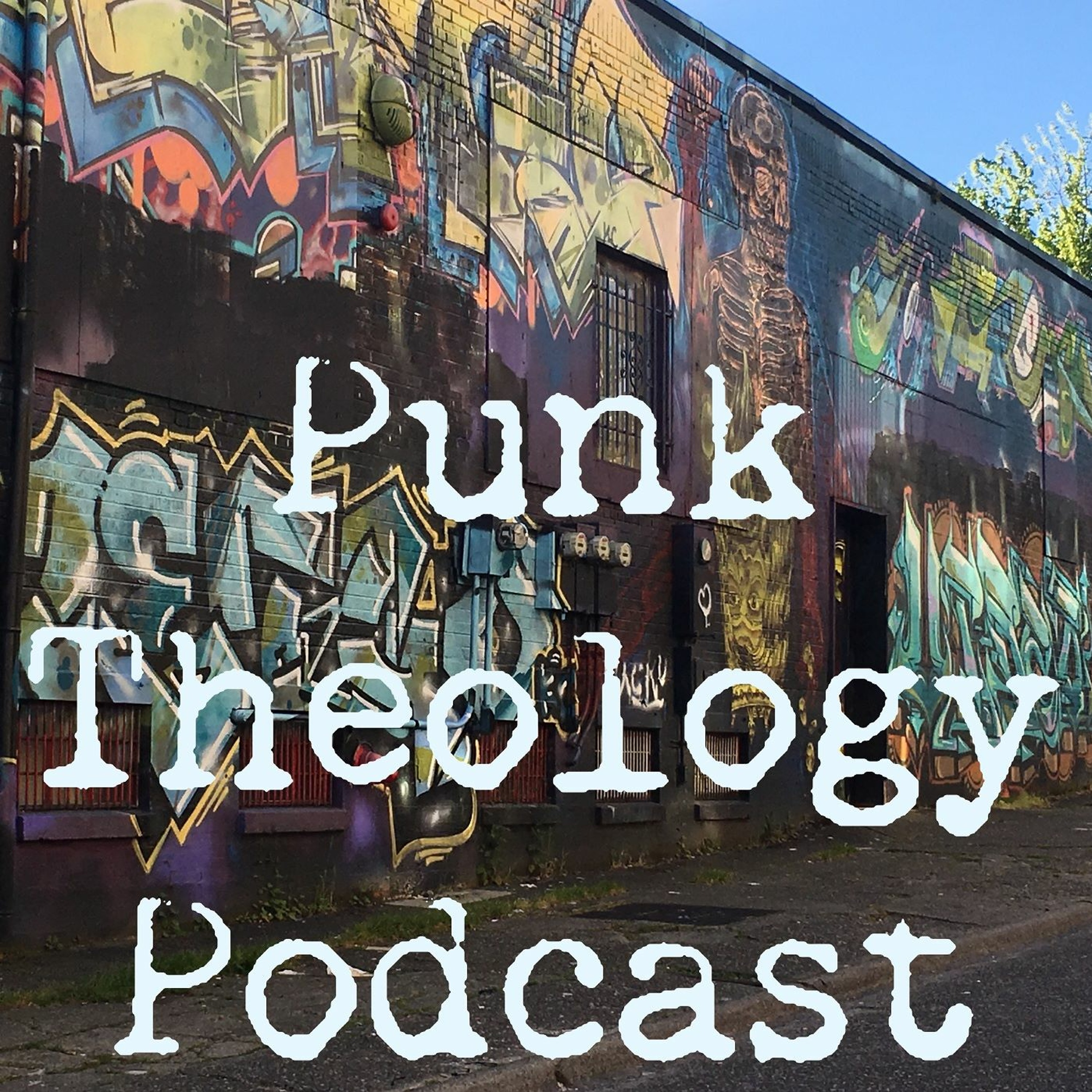 Punk Theology Podcast