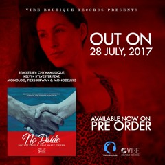 Distant People and Marie Tweek - No Divide (Out on July 28th)Available on Traxsource!!