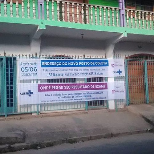 Stream Laboratório de exames do Bairro Estrela Dalva está fechado by Meu  Bairro em Foco