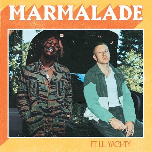 Macklemore マックルモア Marmalade Ft Lil Yachty マーマレイド Pv無料視聴動画mv試聴 Music Channel Macklemore マックルモア Marmalade Ft Lil Yachty マーマレイド Pv無料視聴動画mv試聴 Music Channel