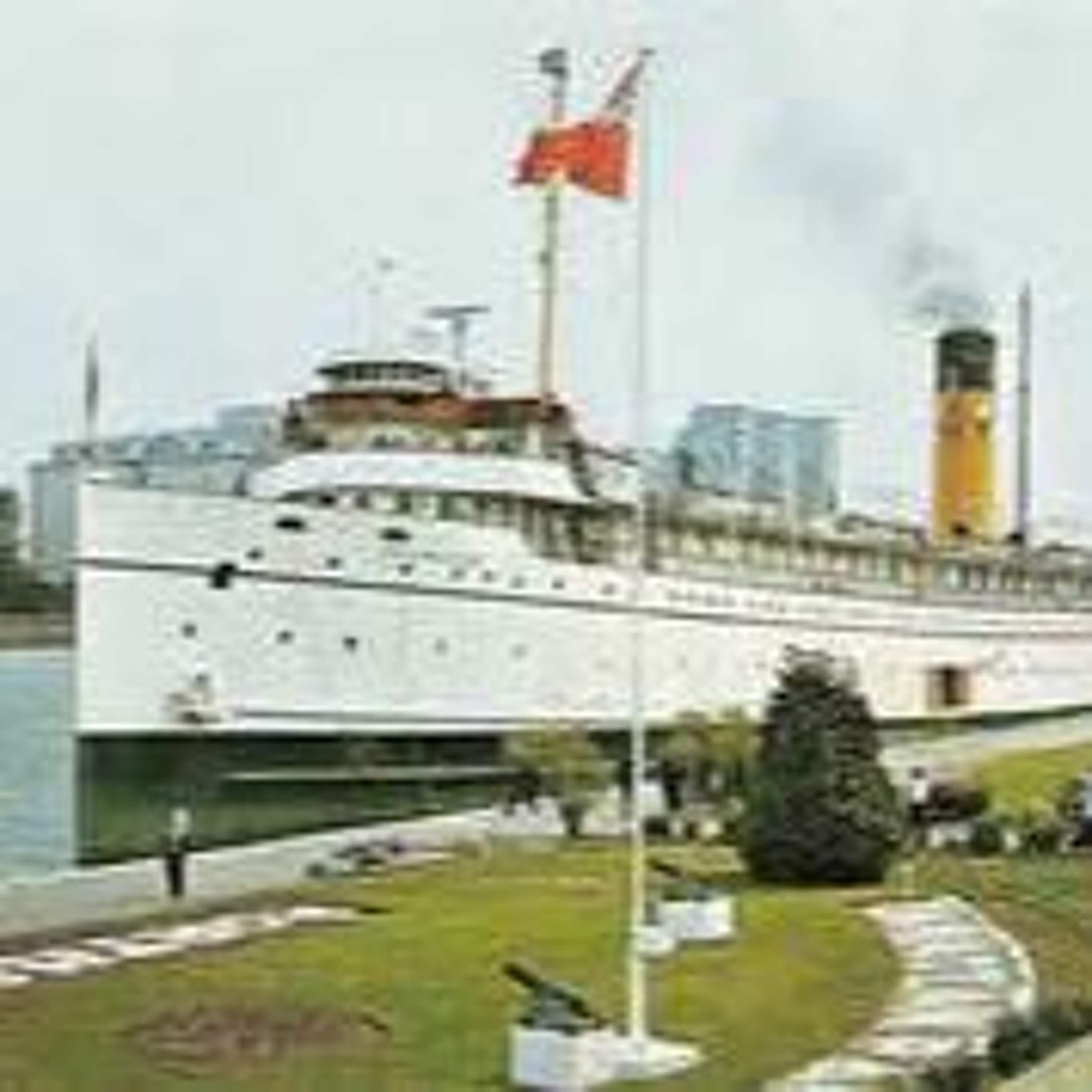 Episode 1 The SS Keewatin episode artwork